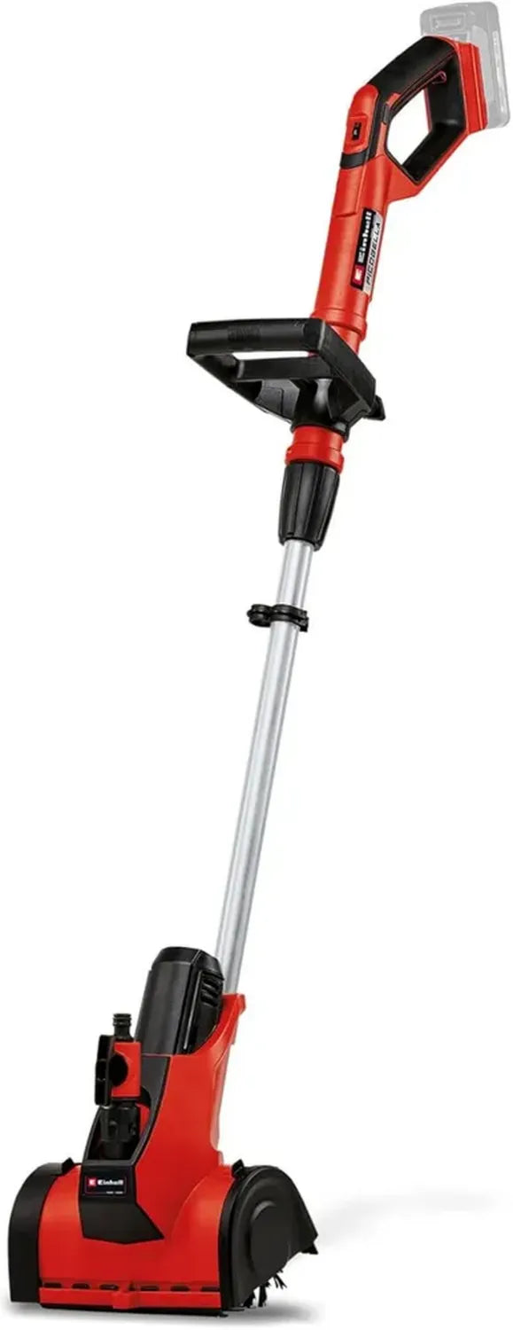 Brosse Nettoyeur Sans Fil Einhell PICOBELLA 18V pour Surfaces en Pierre - Système Solo Power X-Change