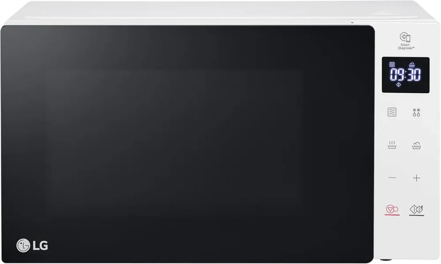 LG NeoChef Slim Micro-ondes Compact 20L MS2032GASW