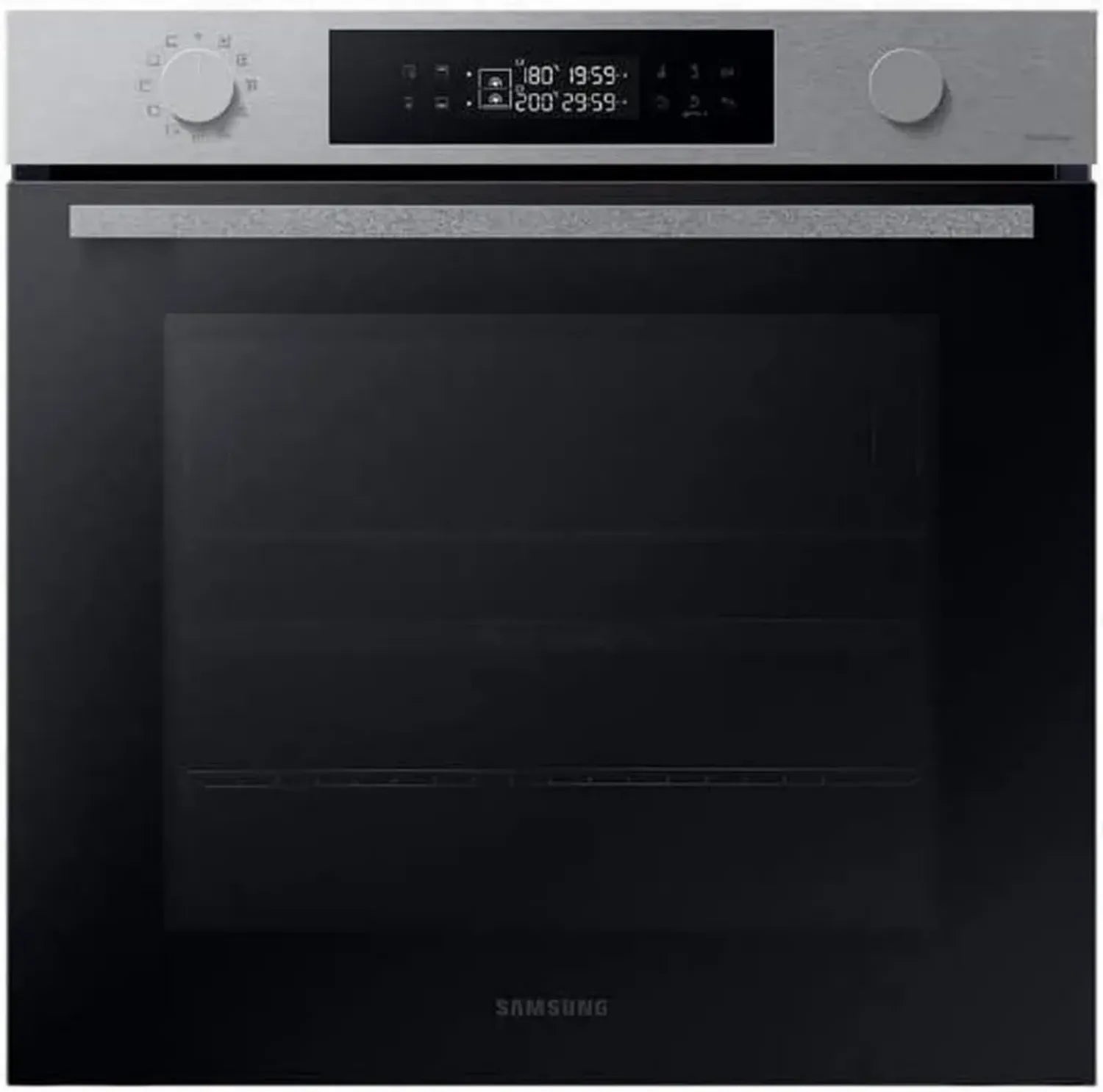 Four Encastrable 76L 60cm avec Pyrolyse Inox - Modèle NV7B4430ZAS