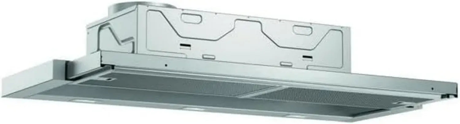 Hotte Aspirante Bosch Série 4 - 90 cm, Silencieuse & Éco-énergétique