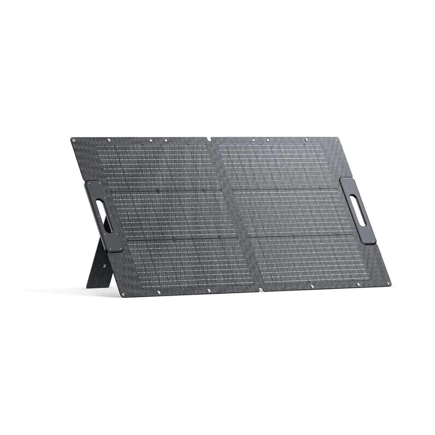 Panneau Solaire BLUETTI 100W avec Pieds Ajustables pour Stations Électriques Portables