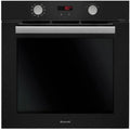 Four encastrable pyrolyse 67L, 10 modes de cuisson par BRANDT