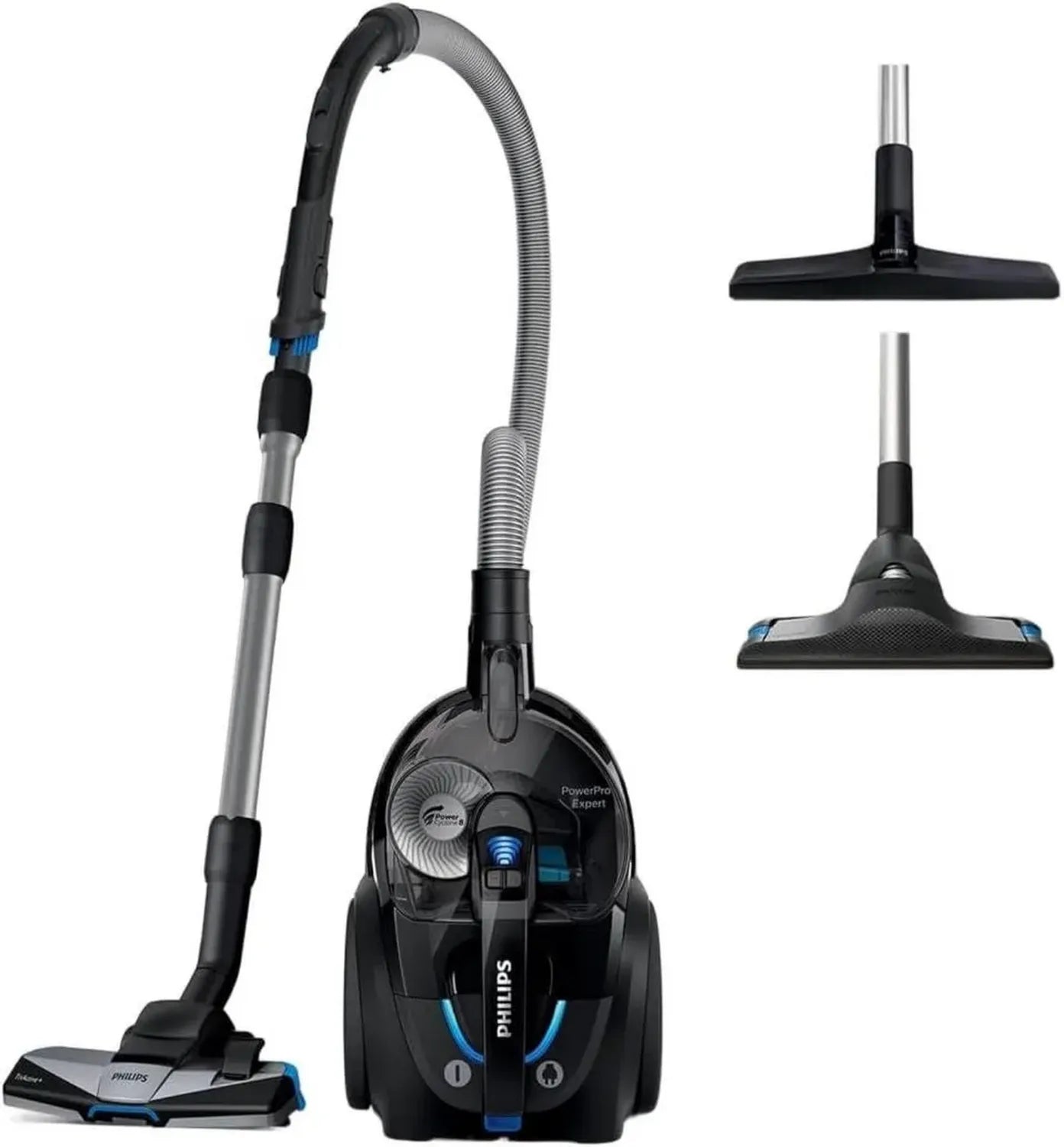 Aspirateur Sans Sac Philips PowerPro Expert avec Technologie Cyclonique