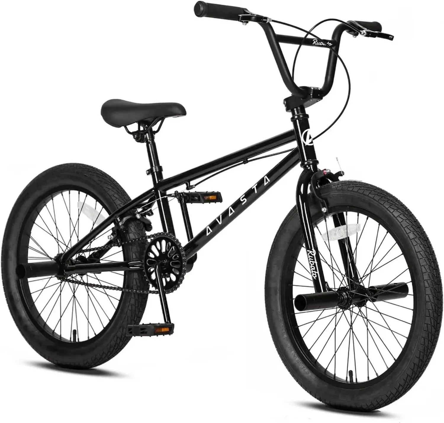 Trottinette Freestyle AVASTA pour Enfants et Adolescents 5-14 Ans, 18-20 Pouces, Multicolore