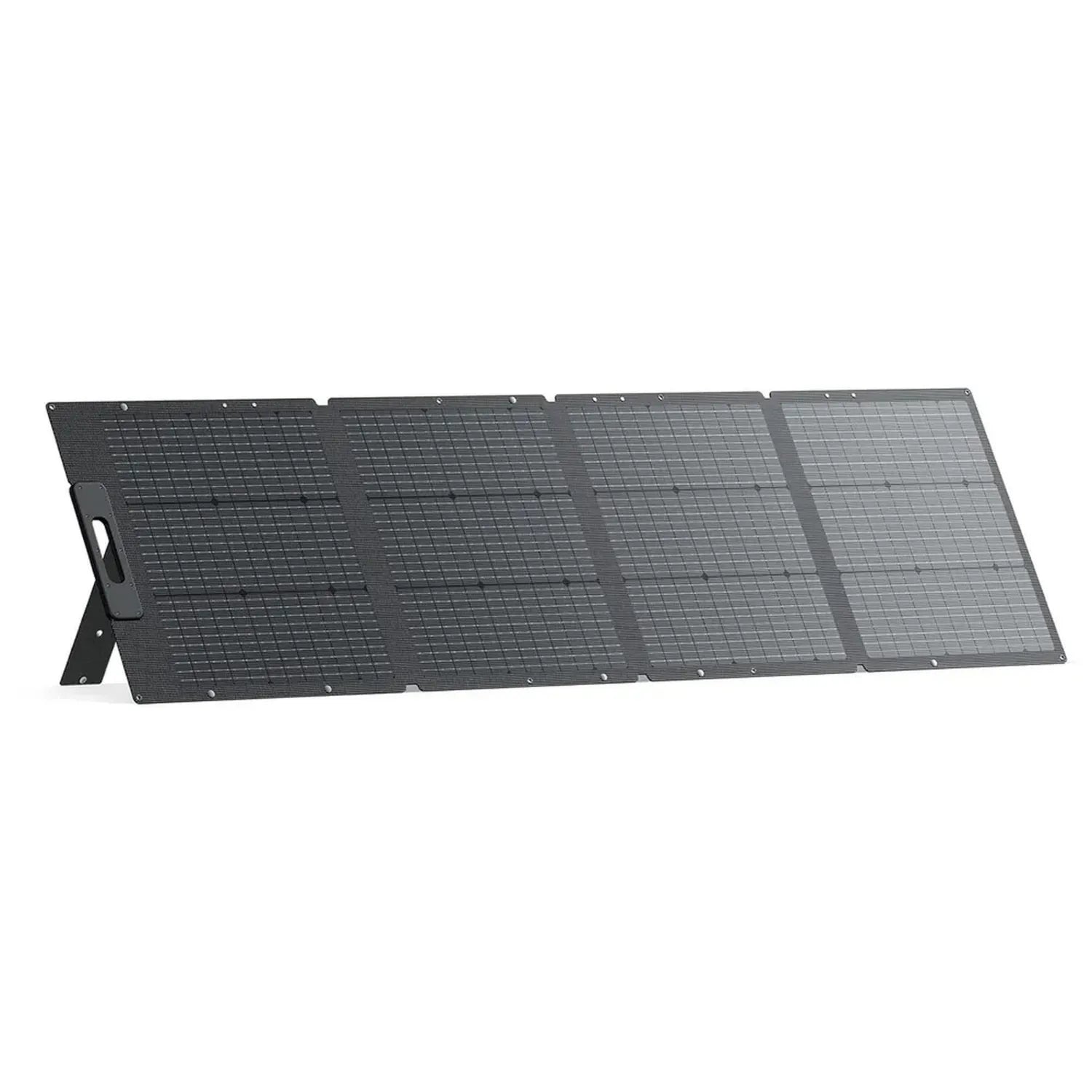 BLUETTI Panneau Solaire 200W pour Stations Électriques Portables, Chargeur Solaire Pliable pour Camping et Usage Domestique