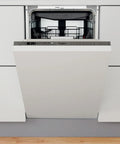 Lave-vaisselle encastrable Whirlpool 45 cm WSIO3O34PFEX