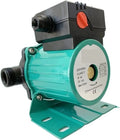Pompe de Circulation Ultra-Silencieuse pour Chauffage Central et Climatisation, 320W 40mm