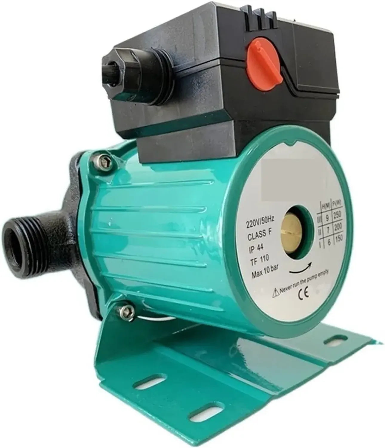 Pompe de Circulation Ultra-Silencieuse pour Chauffage Central et Climatisation, 320W 40mm