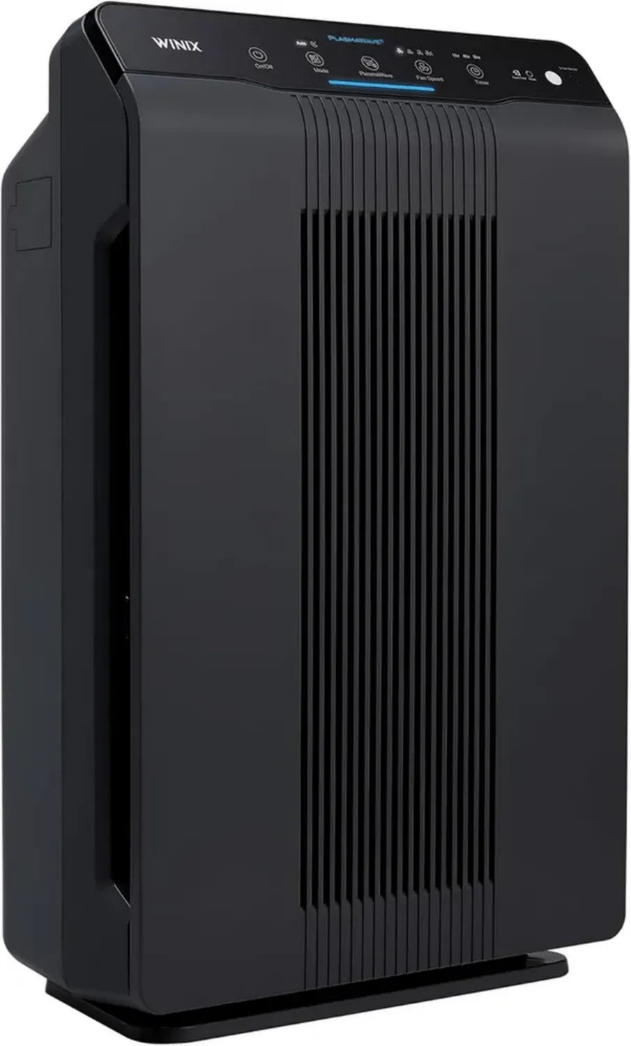 Purificateur d'air WINIX 5500-2, couverture 99m², HEPA & charbon actif, élimine 99,97% des allergènes, mode automatique, noir