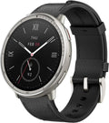 Montre Connectée Amazfit Active 2 avec NFC, Suivi GPS, Batterie Longue Durée, Multisport, Étanche 5 ATM, Compatible Android et iPhone