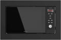Four à Micro-ondes Intégré Cecotec GrandHeat 2350, 23L, 900W, Grill, Noir
