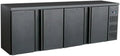 Réfrigérateur Professionnel pour Bar - 698 L - Portes Pleines - Combisteel