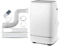 Climatiseur Réversible Mobile 12000 BTU avec Télécommande et Wifi