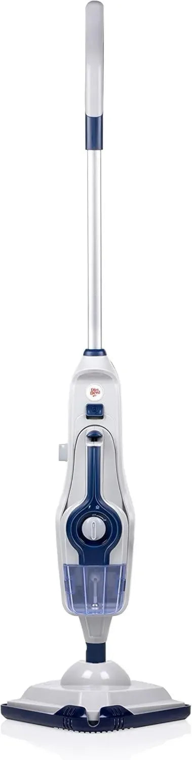 Balai et Nettoyeur Vapeur Dirt Devil DD7003 - 1600W - Multi-surfaces avec 5 Accessoires